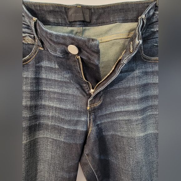 Buckle Black Skinny Jeans Size 34x32 - Picture 5 of 12